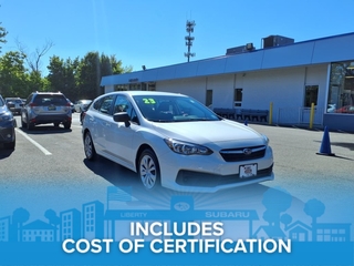 2023 Subaru Impreza for sale in Emerson NJ