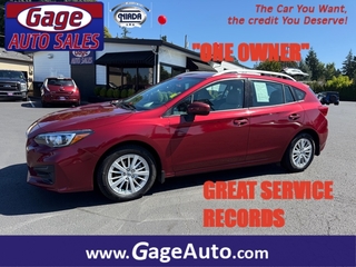 2017 Subaru Impreza