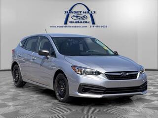 2022 Subaru Impreza