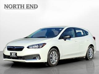 2022 Subaru Impreza