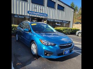 2018 Subaru Impreza for sale in South Berwick ME