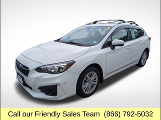 2018 Subaru Impreza
