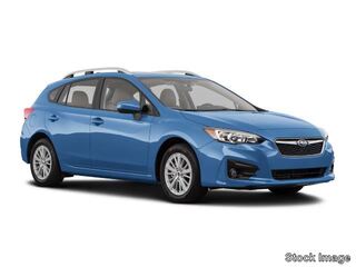 2018 Subaru Impreza