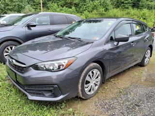 2022 Subaru Impreza