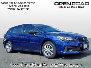 2022 Subaru Impreza