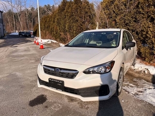 2022 Subaru Impreza for sale in Brattleboro VT