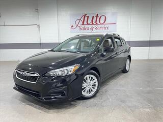 2017 Subaru Impreza