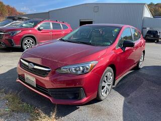 2021 Subaru Impreza