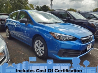 2022 Subaru Impreza for sale in Emerson NJ