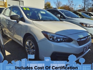 2022 Subaru Impreza for sale in Emerson NJ