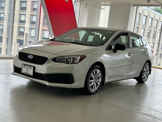 2022 Subaru Impreza