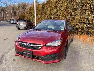 2022 Subaru Impreza for sale in Brattleboro VT