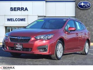 2018 Subaru Impreza for sale in Savoy IL