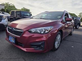 2018 Subaru Impreza