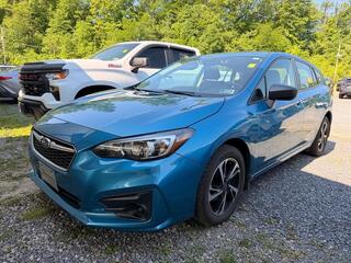 2019 Subaru Impreza