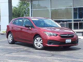 2021 Subaru Impreza