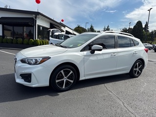 2019 Subaru Impreza