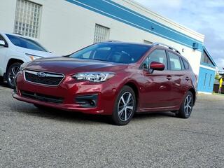 2019 Subaru Impreza