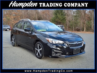 2019 Subaru Impreza for sale in Hampden MA