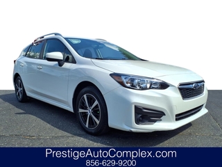 2019 Subaru Impreza