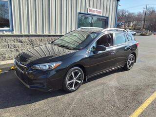 2019 Subaru Impreza