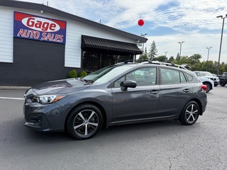 2019 Subaru Impreza