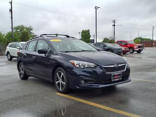 2019 Subaru Impreza