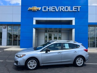 2018 Subaru Impreza for sale in Shelby OH
