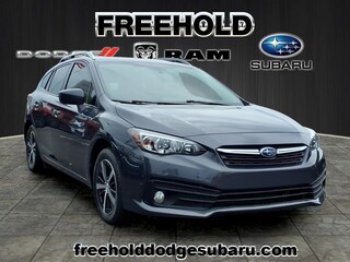 2020 Subaru Impreza for sale in Freehold NJ