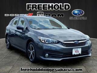 2021 Subaru Impreza for sale in Freehold NJ