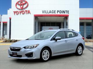 2017 Subaru Impreza