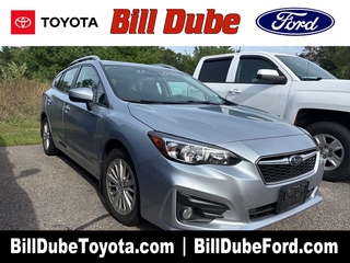 2018 Subaru Impreza for sale in Dover NH