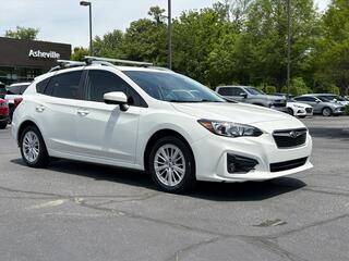 2018 Subaru Impreza for sale in Asheville NC