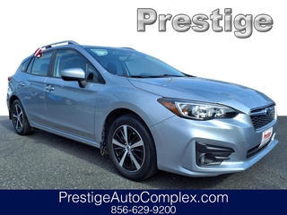 2019 Subaru Impreza
