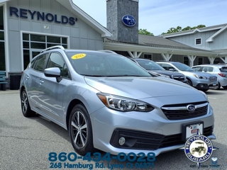 2022 Subaru Impreza for sale in Lyme CT