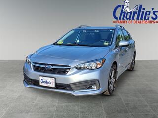 2021 Subaru Impreza for sale in Augusta ME