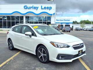 2022 Subaru Impreza