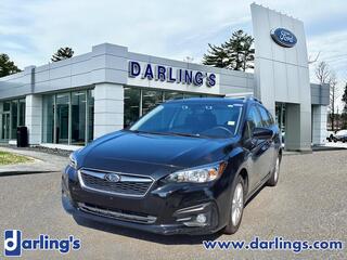 2018 Subaru Impreza