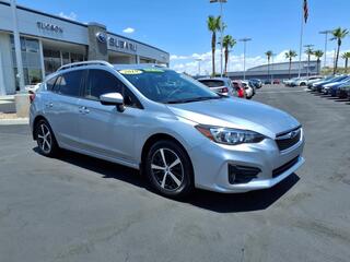 2019 Subaru Impreza