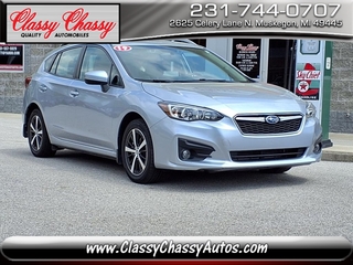 2019 Subaru Impreza