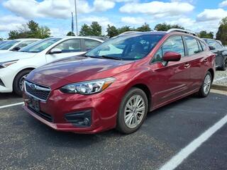 2018 Subaru Impreza