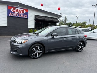 2019 Subaru Impreza