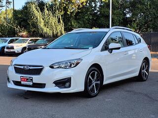 2019 Subaru Impreza