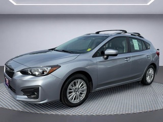 2018 Subaru Impreza