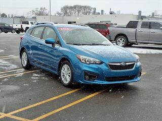 2018 Subaru Impreza