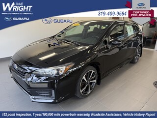 2023 Subaru Impreza for sale in Cedar Rapids IA