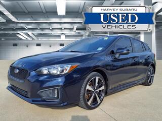 2019 Subaru Impreza for sale in Bossier City LA