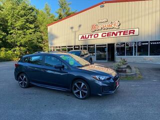 2019 Subaru Impreza