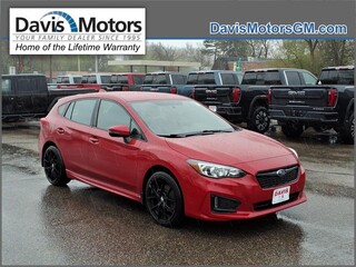 2019 Subaru Impreza