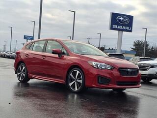 2019 Subaru Impreza for sale in Moosic PA